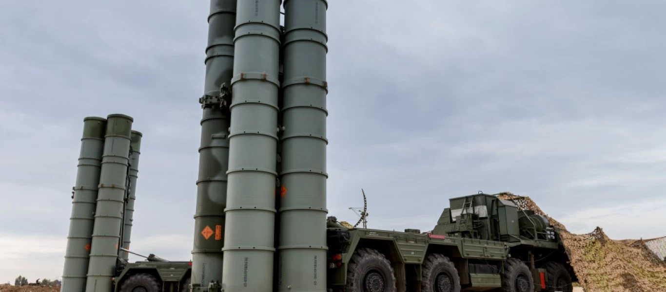 Στέιτ Ντιπάρτμεντ: «Άρση των κυρώσεων με την τακτοποίηση του ζητήματος των S-400»